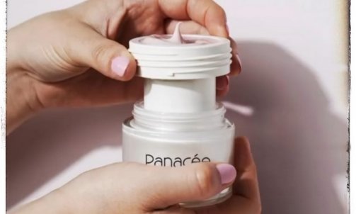 Nouvelle crème Panacée pour les peaux sèches à découvrir dans votre institut de beauté EAU'NATUR'ELLE à Chassieu
